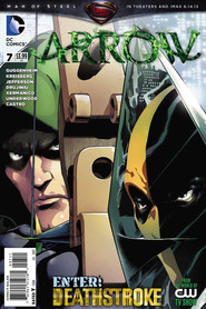 The Arrow poster