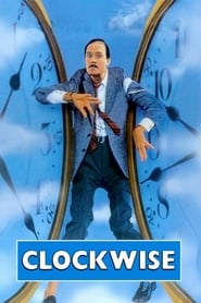 Clockwise (1986) poster