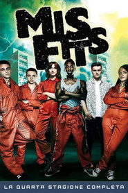 Locandina di Misfits Stagione 4