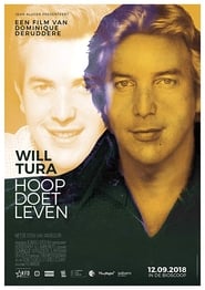 Poster Will Tura, hoop doet leven