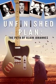 Poster Unfinished Plan: The Path of Alain Johannes 2017