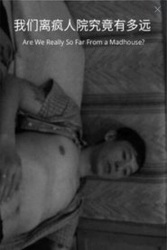Poster Are We Really So Far From a Madhouse? 2011