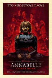 Annabelle Comes Home (2019) online ελληνικοί υπότιτλοι