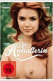 Poster Dany - Eine Anhalterin