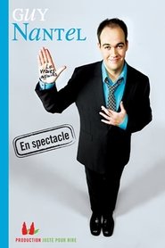 Poster for Guy Nantel Les vraies affaires