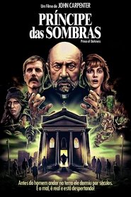 O Príncipe das Trevas movie poster player