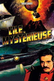Mysterious Island постер