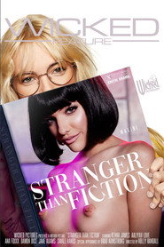 Stranger Than Fiction poster