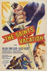 The Saint's Vacation постер