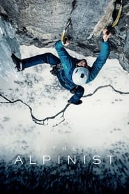 The Alpinist (2021) poster