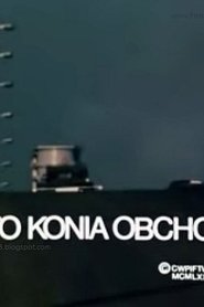 Poster Co to konia obchodzi? 1989
