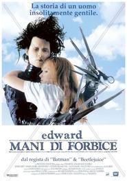 Edward mani di forbice 1990 Accesso illimitato gratuito