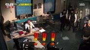 The Zombie Virus Race