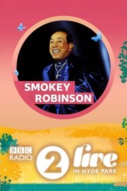 Poster Smokey Robinson - Radio 2 Live in Hyde Park