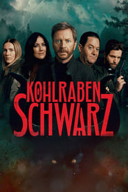 Kohlrabenschwarz Episode Rating Graph poster