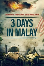 Full Cast of 3 Days in Malay