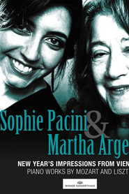 Sophie Pacini & Martha Argerich: New Year's Impressions from Vienna