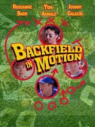 Backfield in Motion постер