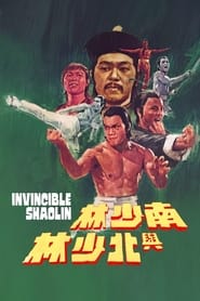 Invincible Shaolin постер