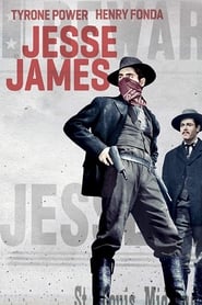 Jesse James постер