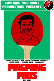 Poster Ping Pong Pros 2024