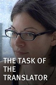 Poster The Task of the Translator 2010