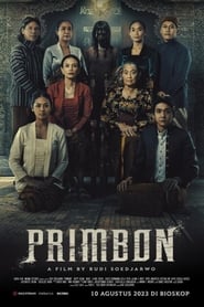Primbon постер