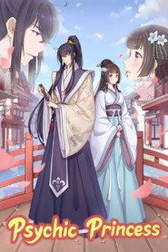 Psychic Princess poster