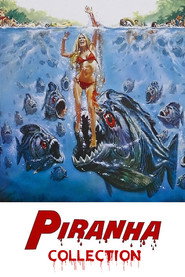 Piranha Collection collection poster