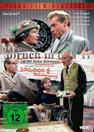 Poster $100,000 reward 1961