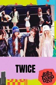 TWICE：Lollapalooza Chicago 2025 (2025)