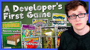 A Developer's First Game