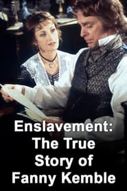 Enslavement: The True Story of Fanny Kemble постер