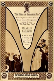 The Hero of Submarine D-2 (1916)