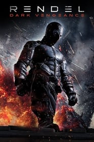 Rendel постер