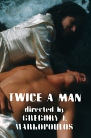 Poster Twice a Man 1963
