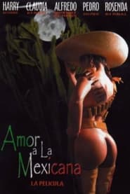 Poster Amor a la mexicana