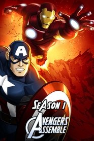 Marvel’s Avengers Assemble Temporada 1 Capitulo 19