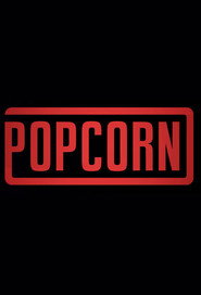 Popcorn poster