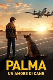 Poster Palma – Un amore di cane 2021