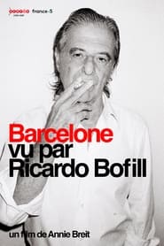 Poster Barcelone vu par Ricardo Bofill