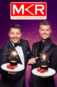 My Kitchen Rules poster