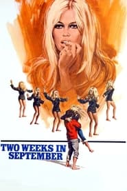 Poster Two Weeks in September 1967