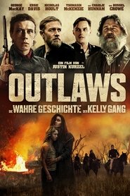 Poster Outlaws - Die wahre Geschichte der Kelly Gang