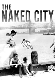 The Naked City постер