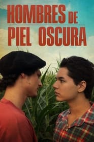 Hombres de piel dura movie poster