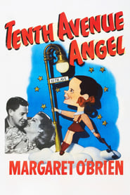 Tenth Avenue Angel постер