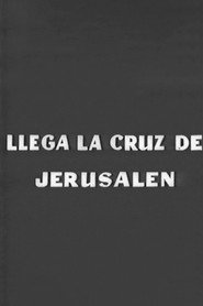 Llega la Cruz de Jerusalén