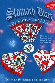 Poster Stomach Ulcer - Es kam vom Licht 1998