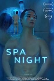 Spa Night постер